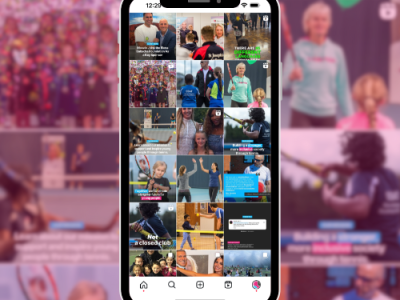 Elena baltacha foundation header image